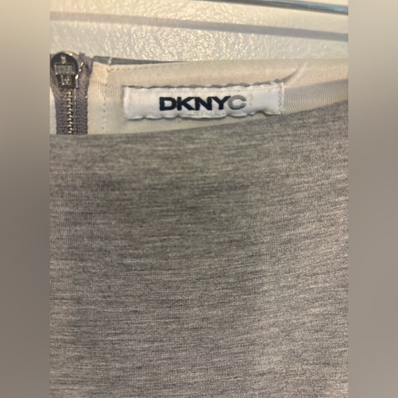 DKNYC Gray Ruffled Mini Skirt - Picture 6 of 8